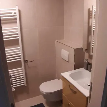 Valdebek With Pool Appartement