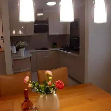 Valdebek With Pool Appartement